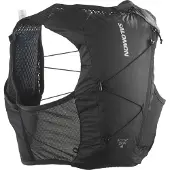 Salomon - Active Skin 4 Set - Hardloopbodywarmer XL, zwart