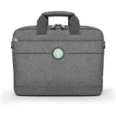 Port Designs Yosemite ECO - Laptoptas - tot 14 inch - Gerecycled Materiaal - Grijs