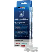 Bosch Reinigingstabletten voor koffiemachines - 20 stuks -