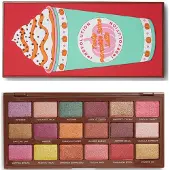 I Heart Revolution Tasty Palette - Pumpkin Spice Latte - Oogschaduw