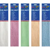 Folia crepe-papier-rolle irisierend b500mmx(l)2-5 m
