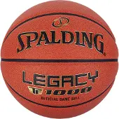 Spalding TF-1000 Legacy FIBA Sz7 Composiet Basketbal