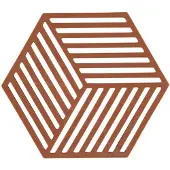 Zone Denmark Hexagon pannenonderzetter Sky