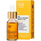 No Cosmetics glow today Gold-Infused Beauty Oil Gezichtsolie 20 ml