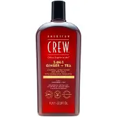 American Crew Ginger + Tea 3-in-1