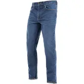 John Doe Classic Tapered Jeans Indigo Maat W33/L32