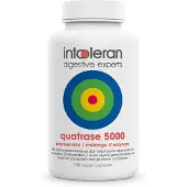 Intoleran Quatrase 5.000 (108 capsules)