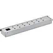 Rösle Smoker Box Videro Zilver