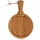 Boska Serveerplank Round Friends S Brown