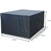 Garden Impressions Tuinset beschermhoes 165x150xH85 cm