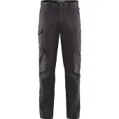 Fjällräven Broek Men Travellers MT Trousers Dark Grey-Maat 44