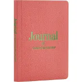 Printworks Zak-notitieboekje JOURNAL, 128 pagina's, roze,