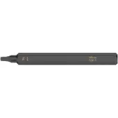 Wera 868 S binnenvierkantbits voor slagschroevendraaier, # 1 x 70 mm - 05018171001