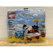 LEGO 40078 Hot Dog Stand (Polybag)