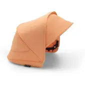 Bugaboo Dragonfly zonnekap - Island Coral | Island Coral