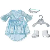 Baby Born Prinses op het ijs - 43 cm