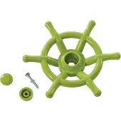 Axi Stuurwiel boot Limoen Groen