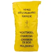 Grill fanatics Black wattle houtskool 10 kg