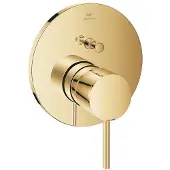 GROHE Atrio new bad afdekset cool sunrise 24355GL0