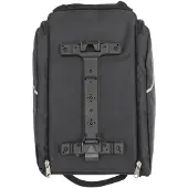 New Looxs Bagagedragertas Trunkbag Sports Racktime 2.0 31 liter 34,5 x 24 x 20 cm zwart/grijs