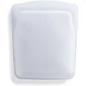 Stasher - Quart Vershoudzak 1,18 liter - Siliconen - Transparant