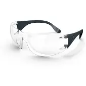 Moldex ADAPT 2K 140001 140001 Veiligheidsbril Met anti-condens coating, Met anti-kras coating Zwart EN 166 DIN 166