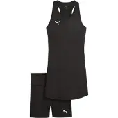 Puma Sportjurk 'TeamGOAL' zwart / wit