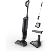 Electrolux EW81U3DB, Verticale stofzuiger, zonder zak, blauw, 0,65 liter, 0,55 liter, geschikt voor droog en nat gebruik