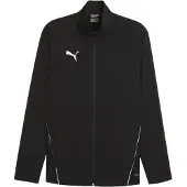Puma Sportjas zwart / wit