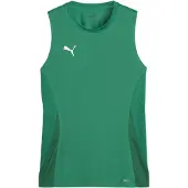Puma Teamgoal Tanktop Dames - Groen | Maat: S