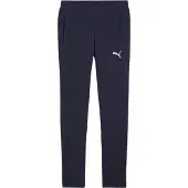 Puma Sportbroek marine / wit
