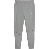 Puma Sportbroek 'Team Final' grijs gemêleerd
