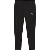 Puma Sportbroek 'TeamFINAL' zwart / wit