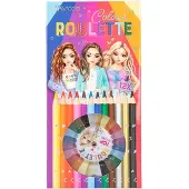 TOPModel - TOPModel Colour Roulette - kleurpotloden