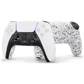 KING CONTROLLER King Wireless Controller For Ps5 White Model 3