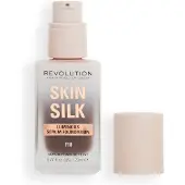 Revolution Silk Serum Foundation Vloeibare foundation 23 ml F18