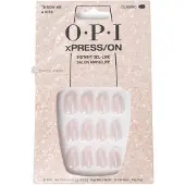 OPI xPRESS/ON Throw Me a Kiss Kunstnagels 1 st Light Pink