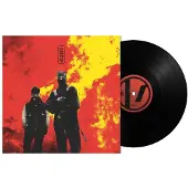 Twenty One Pilots LP - Clancy - voor Geen - standaard - Maat Standard