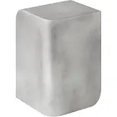 Audo Copenhagen Volume bijzettafel Aluminium