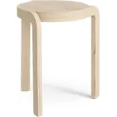 Swedese Spin kruk H44 cm Esp gelakt