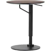 Audo Copenhagen Branch Bijzettafel Dark Stained Oak