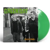 Warner Music - Warning (Green Coloured) (LP)