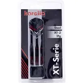 Karella XT-2 steeltip darts 21 gram unisex
