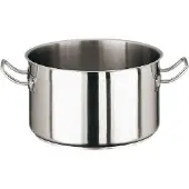 Ilios kookpan voor vlees, inhoud: 15,40 liter, hoogte: 195 mm, diameter: 320 mm