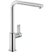 Doeco Royal Flag keukenkraan eenhendel chroom 6133