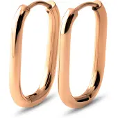 Melano Friends Oorbellen Lila | Rosé