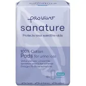 Sanature Pro Vivo 100% Katoenen Incontinentieverband Normaal 12 Stuks
