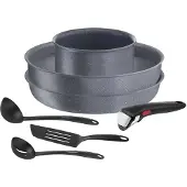 Tefal L3969072 Natural Force Koekenpan