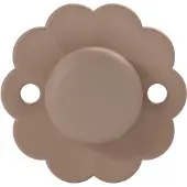 Suavinex Wonder Reversible Raw Umber 6-18m Silicone Fopspeen SXSWP2084307