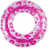 Swim Essentials Zwemband - Neon Panterprint ( Ø 90 cm)
